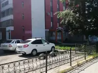 2-комнатная квартира, 34.7 м, 39 этаж, Шмидта 91  Диагностический центр, Набережная, Старый мост, фотография 12