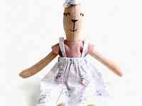 Игрушка мягкая apoli, фотография 2