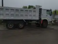 Самосвал Howo Sinotruk в отличном техническом состоянии, 2012 года., фотография 3