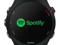 Продаётся новые лёгкие смартчасы Garmin forerunner 255 s, фотография 2