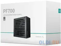 Блок питания deepcool pf700 700 вт