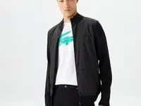 Мужской свитер lacoste regular fit