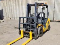 Кара Komatsu FG25T-16 Свежедоставленная из Японии, фотография 2