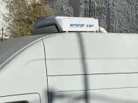 Рефрижератор для автомобиля Газель Бизнес, NEXT, Lada Largus, Hyundai Porter, HD35., фотография 6