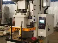 Пневматический пресс на 125тонн с ЧПУ, Модель JBC125, фотография 2