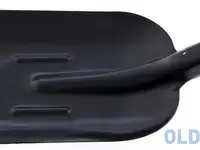 Лопата совковая, упрочненная сталь ст5, без черенка россия// сибртех