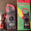 Токоизмерительные клещи MT-133 DIGITAL CLAMP METER Оригинал, фотография 3