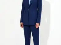 Брюки классические vassa&co