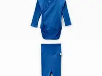 Боди, ползунки и шапочка sela