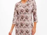 Халат домашний cleo