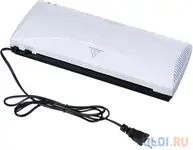 Ламинатор офисный бюрократ bu-l283 (ol283) a4