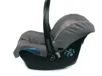 MAXI-COSI автомобильное кресло для детей 0-13 MC CITI CONCREGREY серый, фотография 2