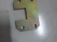 Держательподставка ползуна грейдер GR-215, фотография 2