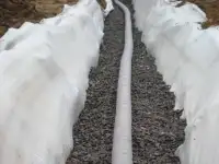 Фильтрующий геотекстиль, фотография 6