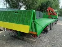 Манипулятор эвакуатор грузовой, фотография 10