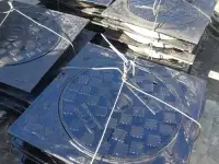 люк чугунный, фотография 7