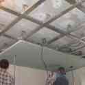 Гипсокартонные работы, фотография 1