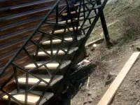 Сварочные металлоконструкции на заказ, фотография 3