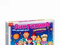 Игра настольная дрофа-медиа