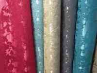 Турецкие ткани: Бархат, блэкаут, петек, сюит и др., фотография 10