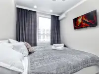 Новые апартаменты в центре города, Санжара Асфендиярова 8