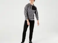 Мужская толстовка lacoste regular fit