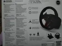 игровой руль PS Hori, фотография 3