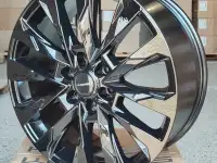 Диски литые R20 KIA Mohave 6x114.3 DIA 67.1 ET 40, фотография 5