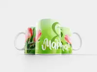 Кружечки на 8 Марта, фотография 3