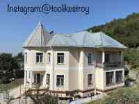 Окраска крыши, фотография 8