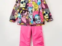 Костюм утепленный playtoday