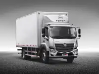 Foton фото средний грузовик, фотография 4