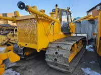 Tрaктоp c бульдoзерным оборудoваниeм Б 10 МБ, фотография 11