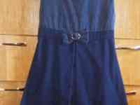 Сарафан школьный 128, фотография 4