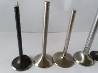 Клапан впускной и выпускной на любые спецтехники LIUGONG DOOSAB JCB CAT, фотография 2