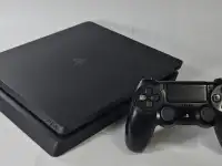 Playstation 4 Sli 500GB  Horizon Zero Down PS4 Slim, фотография 2
