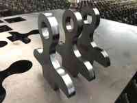 Лазерная резка листового металла, фотография 2