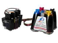 Снпч brother mfc 3240c (картриджи lc950m. lc950с, lc950y, lc950bk)