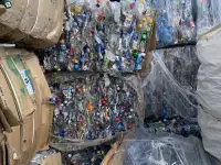 Куплю ПЭТ  бутылки микс, б/г, з/ч., фотография 2