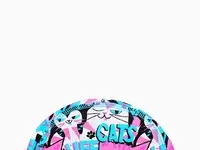 Шапочка для плавания madwave