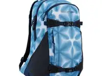 Рюкзак burton 20-21 wms day hiker 25l blue dailola shibori, фотография 1