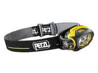 Фонарь petzl pixa 3 black/yellow