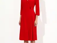 Платье c запахом vassa&co