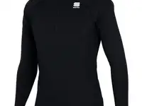 Термокофта sportful dolcevita black, фотография 1