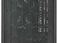 Корпус microatx silverstone precision без бп чёрный