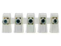 Клеммник концевой изолированный TTB-02 6mm Энергия (20/уп), 50 шт