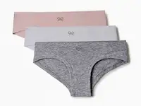 Трусы 3 шт. incanto