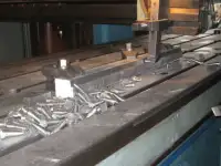 Строгальные работы