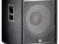Пассивный сабвуфер jbl jrx218s