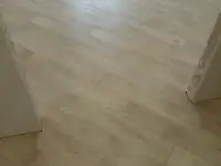 Укладка ламината настил линолеума и ОСБ, фотография 2